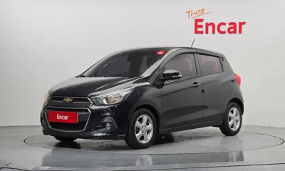 ChevroletGMDaewoo Spark · 2016 год