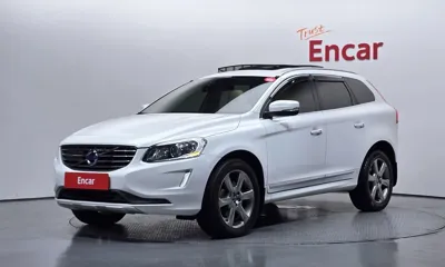Volvo XC60 · 2014 год