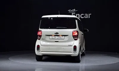 Kia Ray 2021, 74576 км, за 8500000 KRW