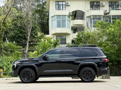 Toyota Sequoia 2024, 68000 км, за 718000 CNY - фото 15