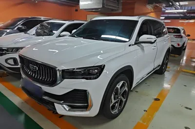 Geely Auto Monjaro L · 2024 год