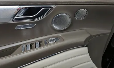 Genesis GV80 2020, 117705 км, за 35990000 KRW - фото 36
