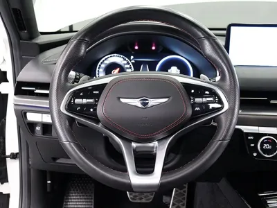 Genesis G80 2022, 41259 км, за 49800000 KRW - фото 7