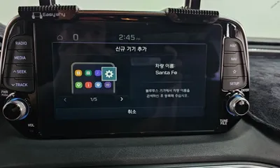 Hyundai Santafe 2019, 70933 км, за 19900000 KRW - фото 32