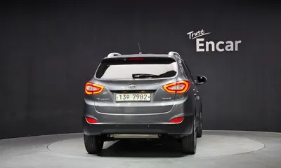 Hyundai Tucson 2014, 183072 км, за 4900000 KRW