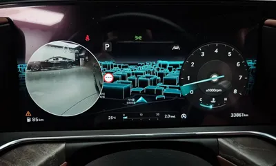 Genesis G90 2023, 33861 км, за 79900000 KRW - фото 8