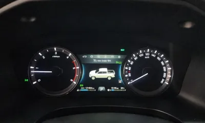 KG_Mobility_Ssangyong Rexton 2021, 121904 км, за 14700000 KRW - фото 8
