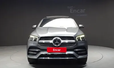 Mercedes-Benz GLE-Class 2022, 91408 км, за 58800000 KRW - фото 3