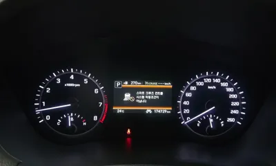 Genesis G80 2018, 174729 км, за 13500000 KRW - фото 8