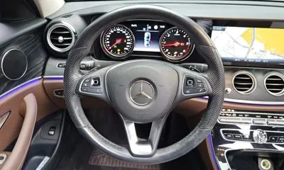 Mercedes-Benz E-Class 2017, 157512 км, за 17000000 KRW - фото 12