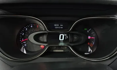 Renault-KoreaSamsung QM3 2019, 48330 км, за 9900000 KRW - фото 8