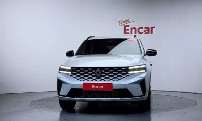 Renault-KoreaSamsung Grand Koleos 2025, 15926 км, за 33900000 KRW