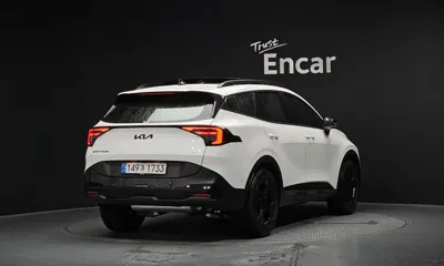 Kia Sportage 2025, 17591 км, за 49900000 KRW