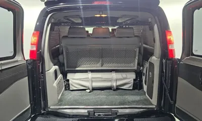 Chevrolet Express Van 2019, 23700 км, за 42500000 KRW - фото 20