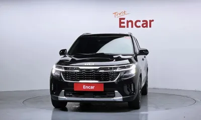 Kia Seltos 2023, 48311 км, за 20850000 KRW