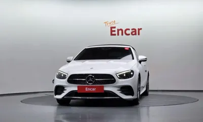 Mercedes-Benz E-Class 2023, 47084 км, за 68800000 KRW