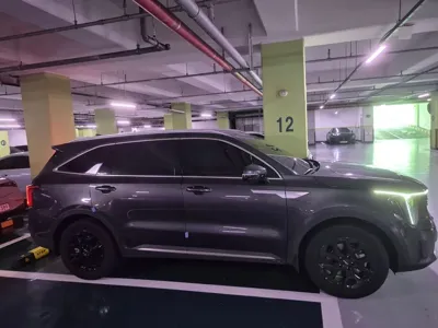 Kia Sorento 2026, 5970 км, за 30000000 KRW