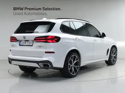 BMW X5 2025, 22788 км, за 105000000 KRW