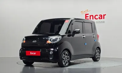 Kia Ray · 2021 год