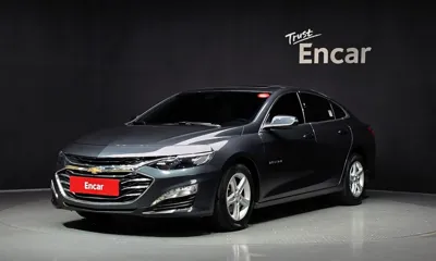 ChevroletGMDaewoo Malibu · 2019 год