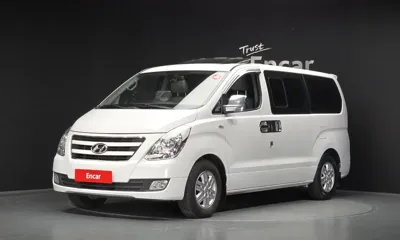 Hyundai Starex 2017, 127196 км, за 11900000 KRW
