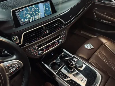 BMW 7-Series 2017, 126122 км, за 26500000 KRW - фото 6