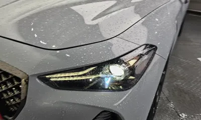 Genesis G70 2019, 112143 км, за 19490000 KRW - фото 22