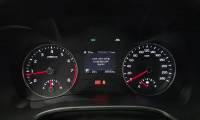 Kia K3 2021, 39333 км, за 13200000 KRW - фото 8