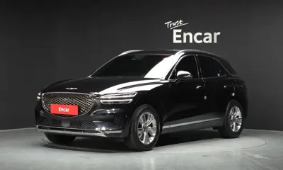 Genesis GV70 · 2021 год