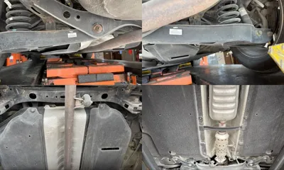 Hyundai Sonata 2015, 193883 км, за 5200000 KRW - фото 20