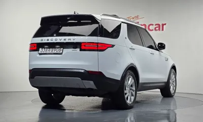 Land Rover Discovery 2018, 120196 км, за 25500000 KRW - фото 2