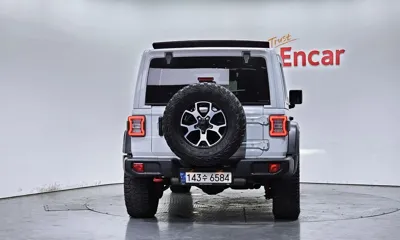 Jeep Wrangler 2021, 86201 км, за 38000000 KRW