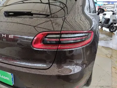 Porsche Macan 2016, 109800 км, за 103300 CNY - фото 8