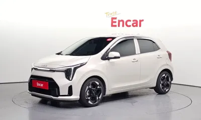 Kia Morning · 2024 год