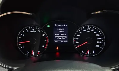 Kia K3 2017, 85037 км, за 8990000 KRW - фото 8