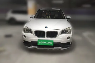 BMW X1 2015, 74700 км, за 55770.54 CNY - фото 3