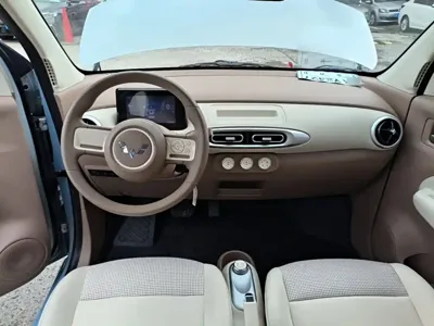 Wuling MINIEV 2025, 9000 км, за 37200 CNY - фото 10