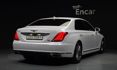 Genesis EQ900 2016, 197491 км, за 14000000 KRW
