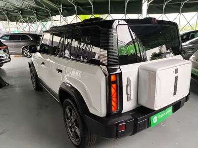 iCAR 03 2024, 52200 км, за 93852.76 CNY