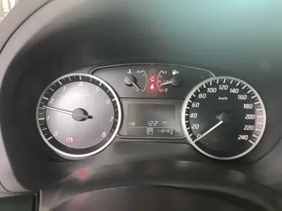 Nissan Sylphy 2021, 112400 км, за 40199 CNY - фото 12
