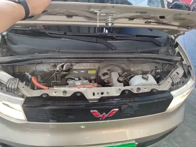 Wuling MINIEV 2020, 40100 км, за 15600 CNY - фото 20