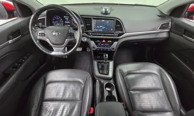 Hyundai Avante 2016, 94810 км, за 7500000 KRW - фото 7