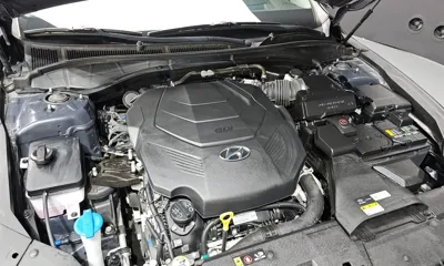 Hyundai Grandeur 2021, 25961 км, за 25990000 KRW - фото 6