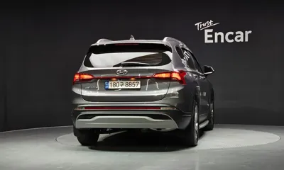 Hyundai Santafe 2022, 34593 км, за 23990000 KRW