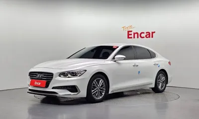 Hyundai Grandeur · 2019 год