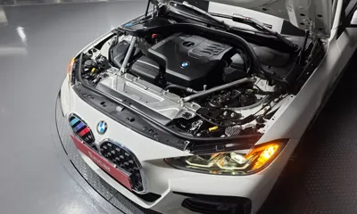 BMW 4-Series 2023, 48170 км, за 47990000 KRW - фото 6