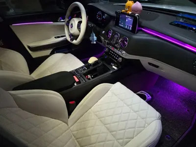 Kia Stinger 2018, 151100 км, за 17990000 KRW - фото 10