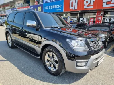Kia Mohave 2018, 170378 км, за 16800000 KRW