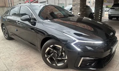 Kia K5 2024, 13743 км, за 28500000 KRW