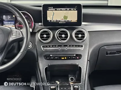 Mercedes-Benz GLC-Class 2018, 129054 км, за 19700000 KRW - фото 14